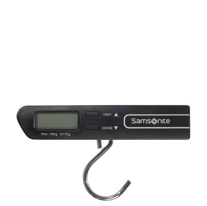 Samsonite TA Revolution Digital Luggage Scale black