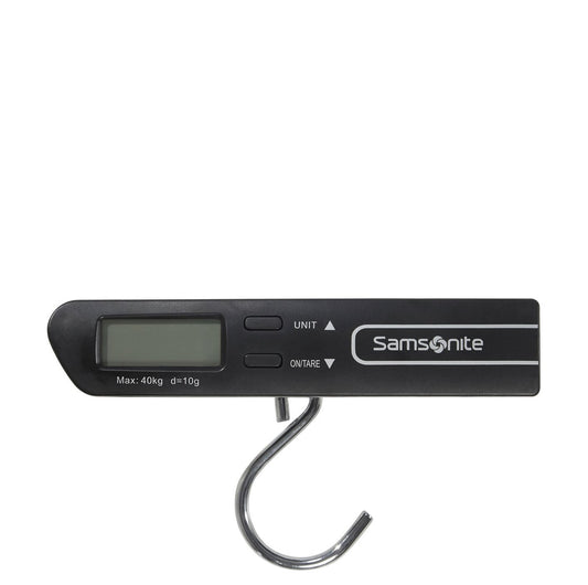 Samsonite TA Revolution Digital Luggage Scale black