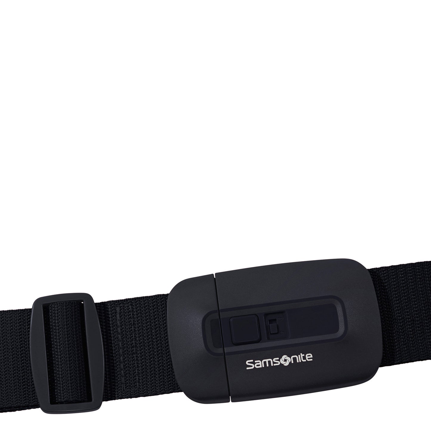 Samsonite TA Revolution Luggage Strap 50 Mm black