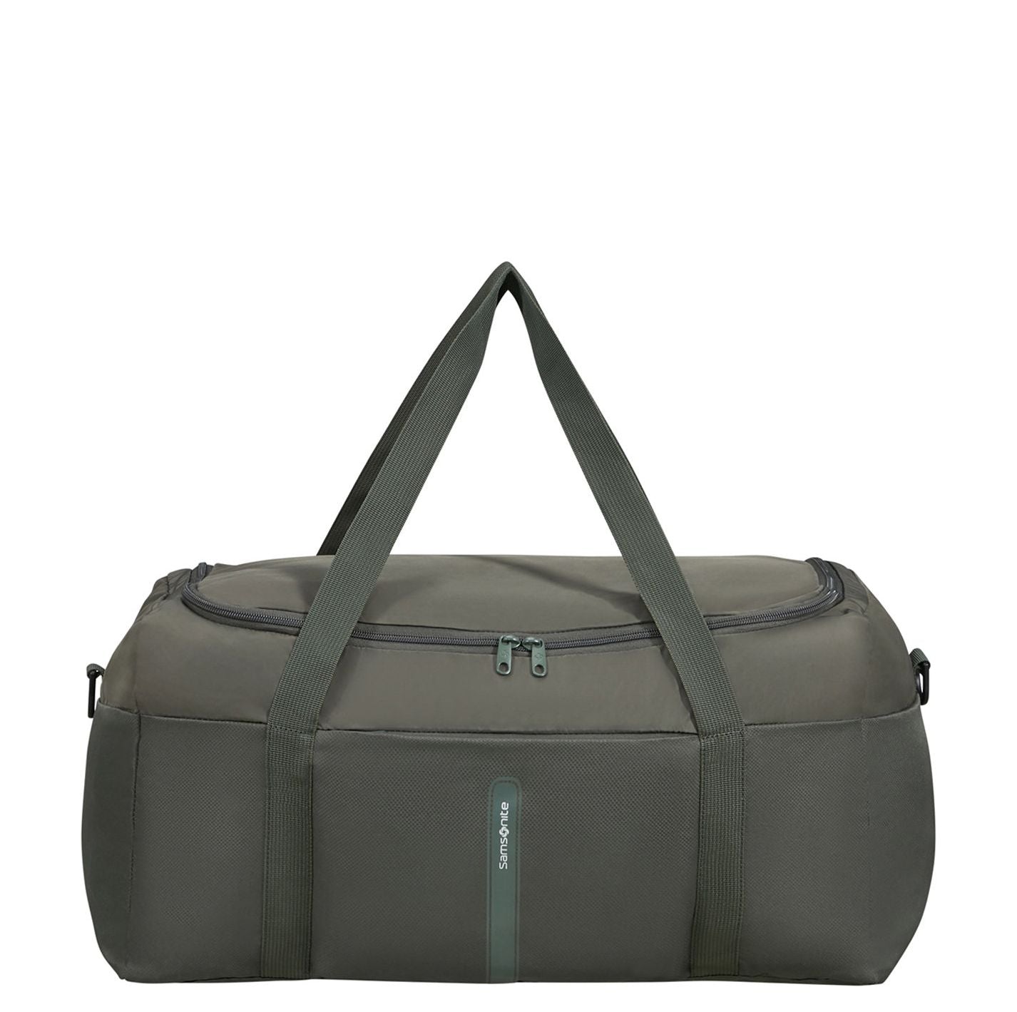 Samsonite TA Revolution Foldable Duffle M green
