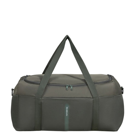 Samsonite TA Revolution Foldable Duffle M green