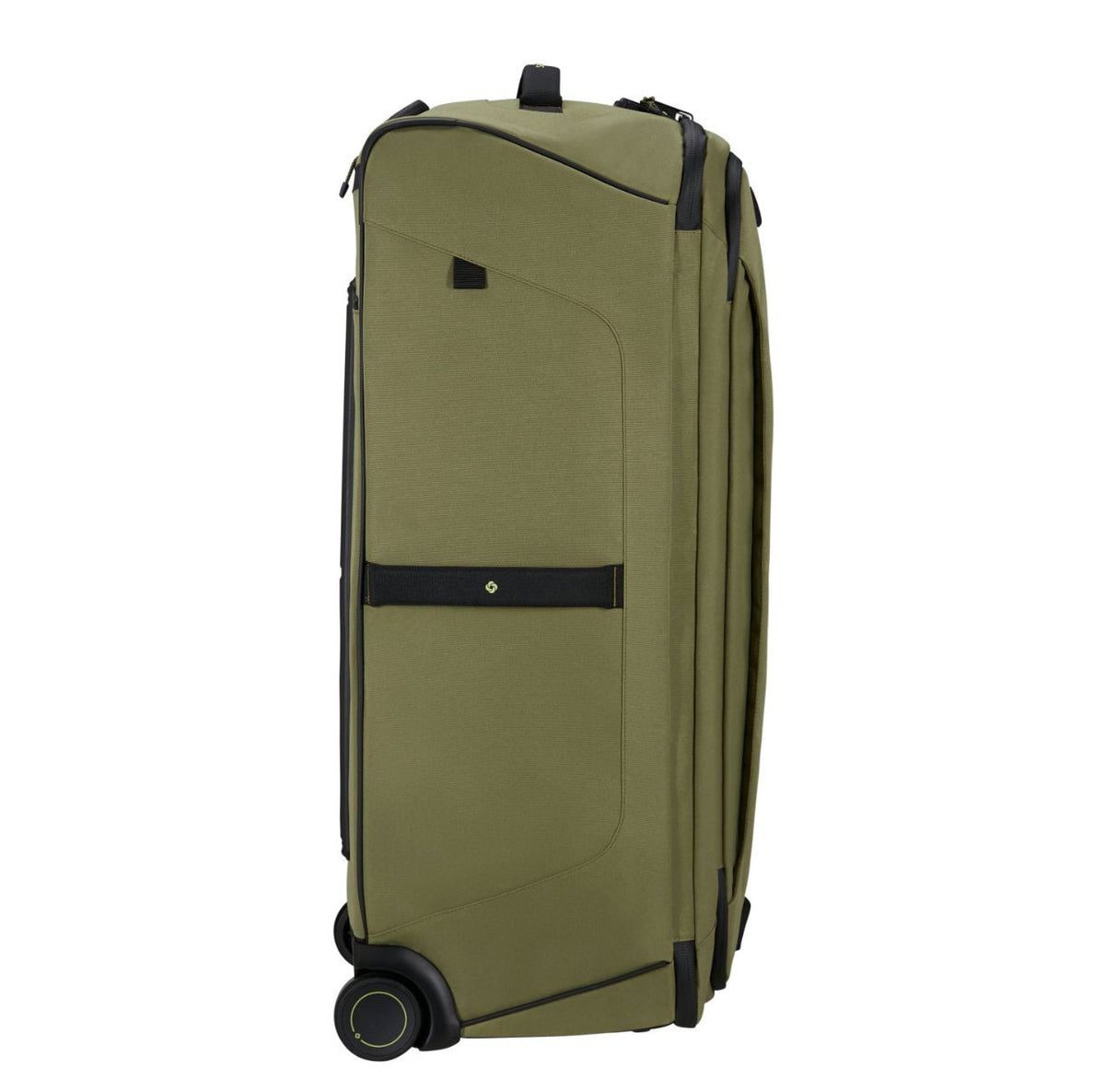 Samsonite Ecodiver Duffle/Wheels 79/29 LTD waxed wasabi