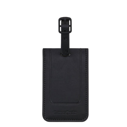Samsonite TA Revolution Rectangle Luggage Tag X2 black