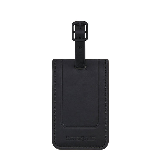 Samsonite TA Revolution Rectangle Luggage Tag X2 black