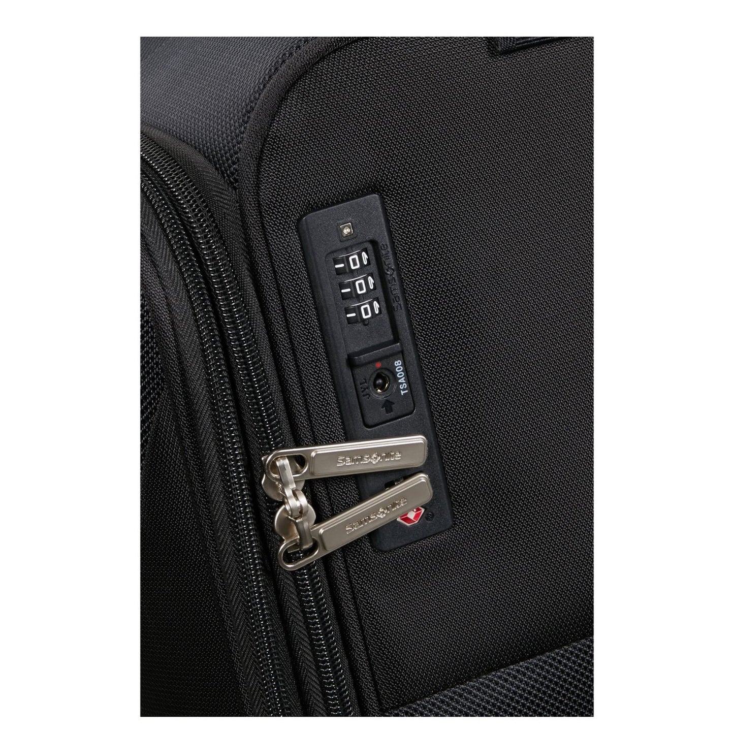 Samsonite Base Breeze Spinner 67/24 Expandable black