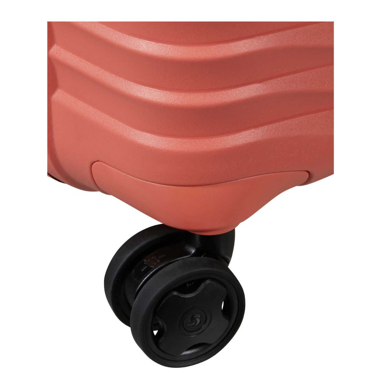 Samsonite Upscape Spinner 68/25 Expandable clay