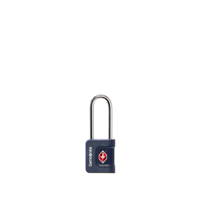Samsonite TA Revolution Key Lock TSA X2 midnight blue