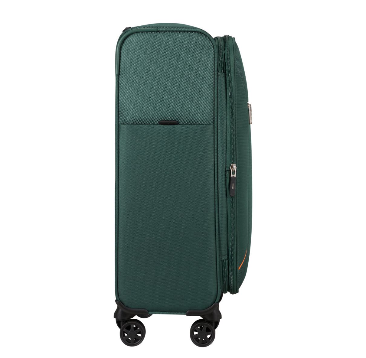 Samsonite Base Breeze Spinner 67/24 Expandable dark green