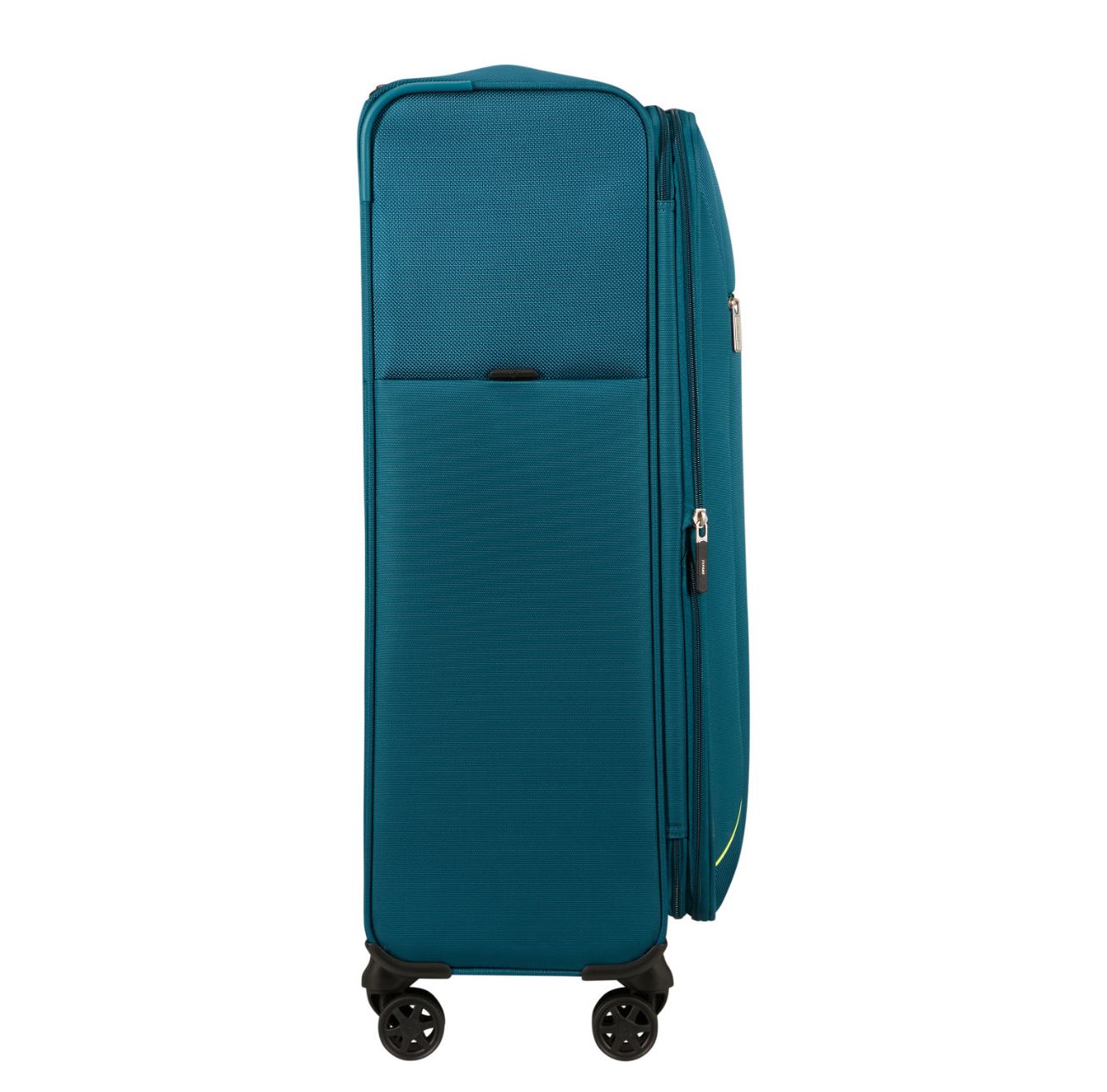 Samsonite Base Breeze Spinner 78/29 Expandable petrol blue