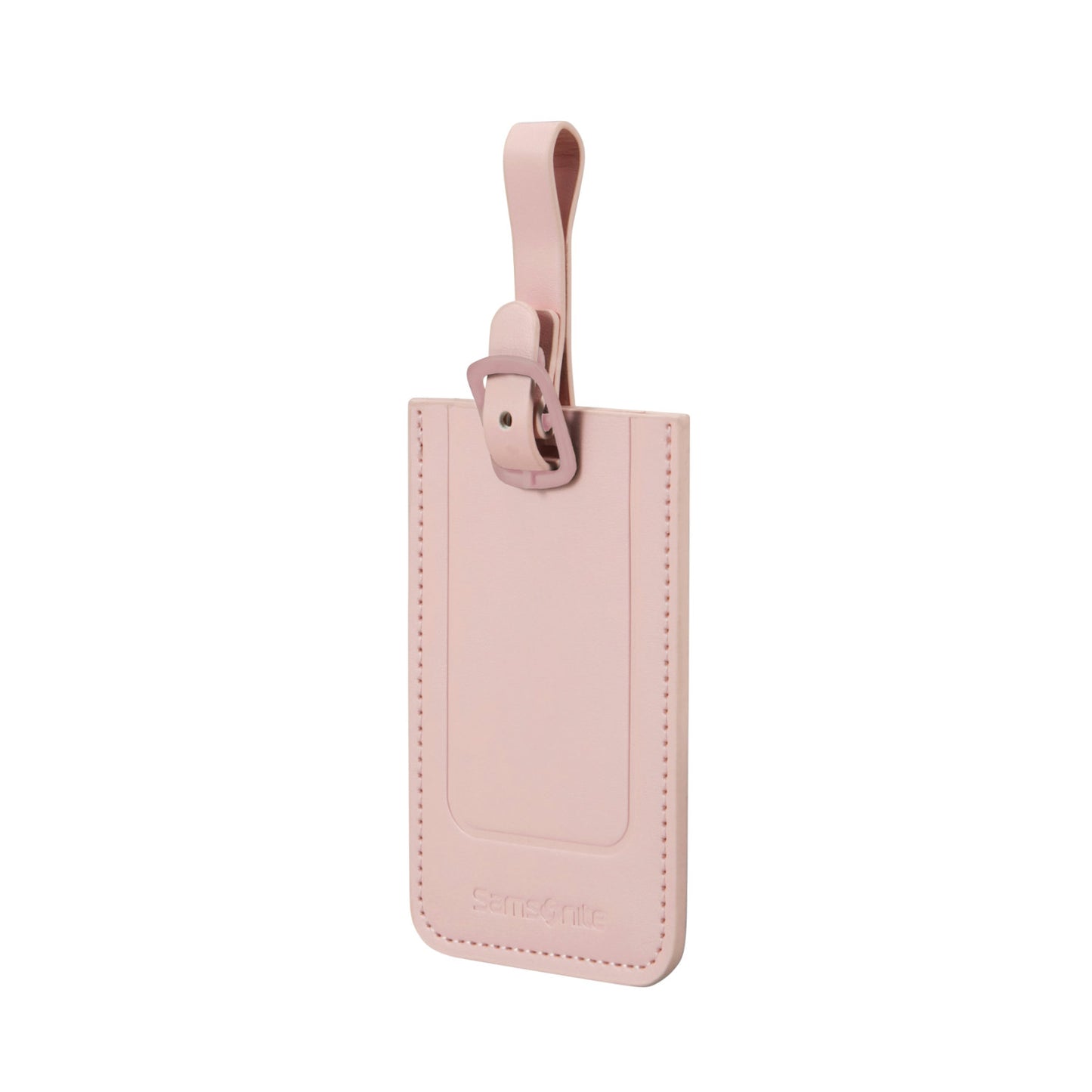Samsonite TA Revolution Rectangle Luggage Tag X2 rose