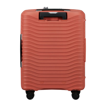 Samsonite Upscape Spinner 55/20 Expandable Easy Access clay