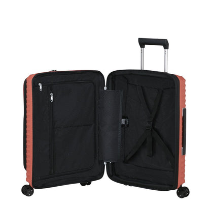 Samsonite Upscape Spinner 55/20 Expandable Easy Access clay