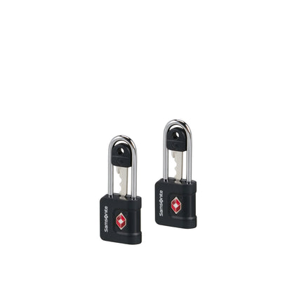 Samsonite TA Revolution Key Lock TSA X2 black