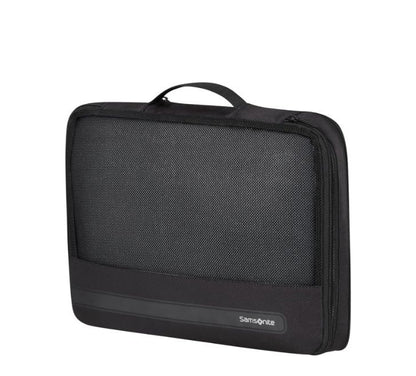 Samsonite TA Revolution Set Of 3 Packing Cubes black