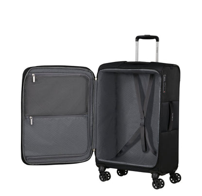 Samsonite Base Breeze Spinner 67/24 Expandable black