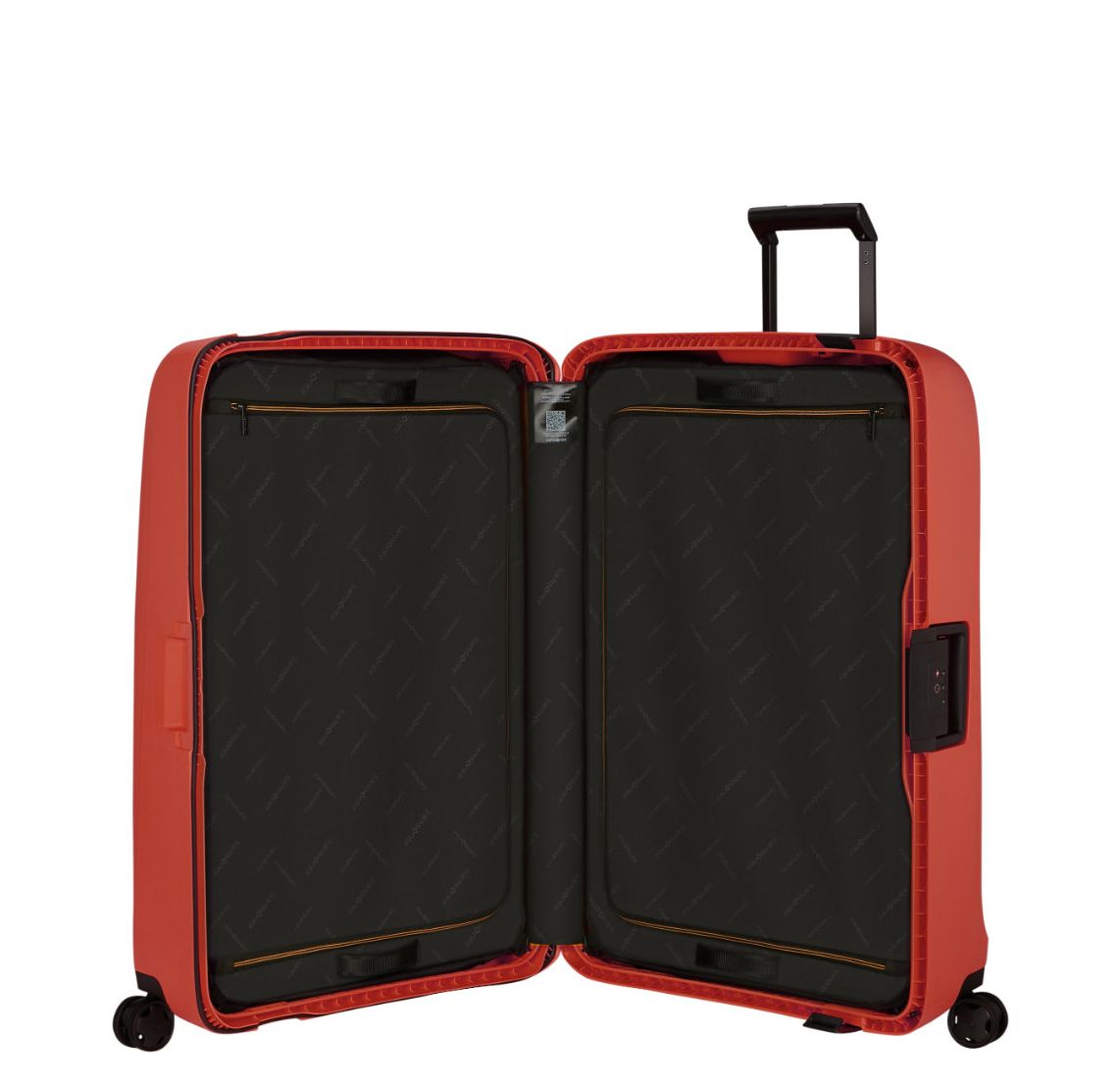 Samsonite Essens Spinner 81/30 clay