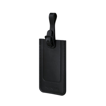 Samsonite TA Revolution Rectangle Luggage Tag X2 black