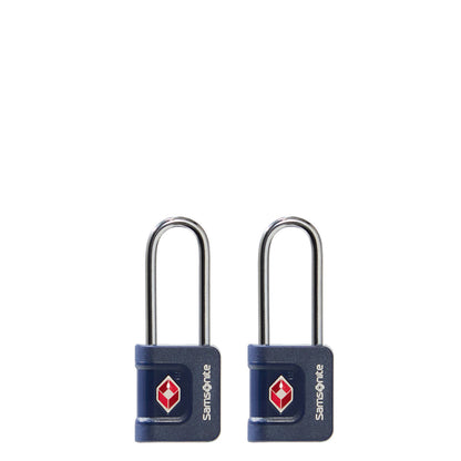 Samsonite TA Revolution Key Lock TSA X2 midnight blue