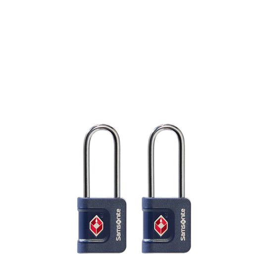 Samsonite TA Revolution Key Lock TSA X2 midnight blue