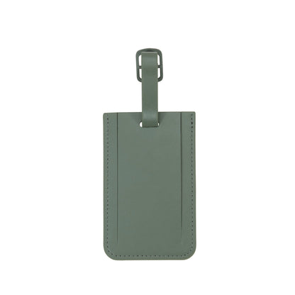Samsonite TA Revolution Rectangle Luggage Tag X2 green