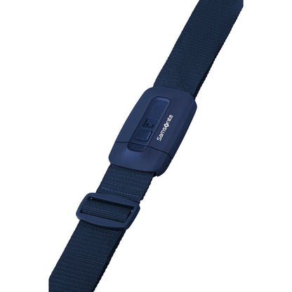 Samsonite TA Revolution Luggage Strap 50 Mm midnight blue