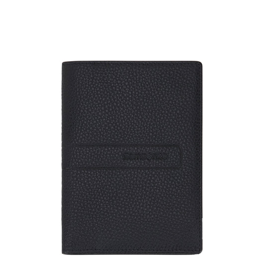 Samsonite TA Revolution Passport Cover black