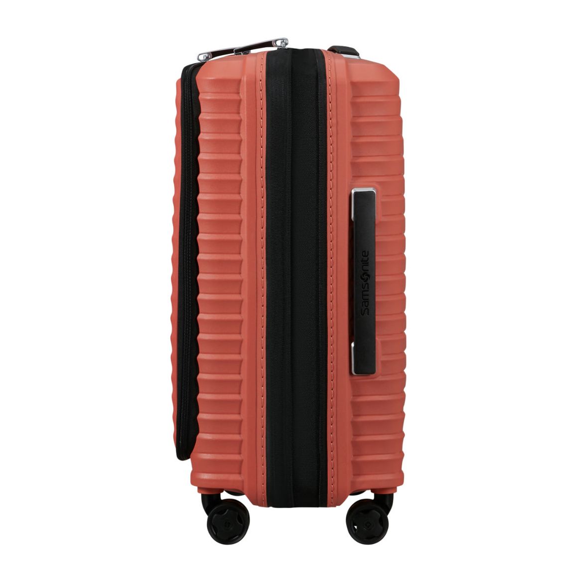 Samsonite Upscape Spinner 55/20 Expandable Easy Access clay