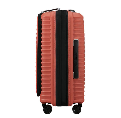 Samsonite Upscape Spinner 55/20 Expandable Easy Access clay