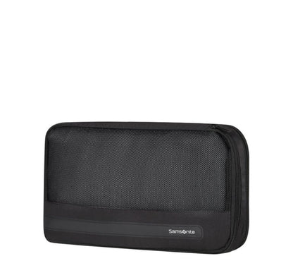 Samsonite TA Revolution Set Of 3 Packing Cubes black