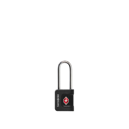 Samsonite TA Revolution Key Lock TSA X2 black
