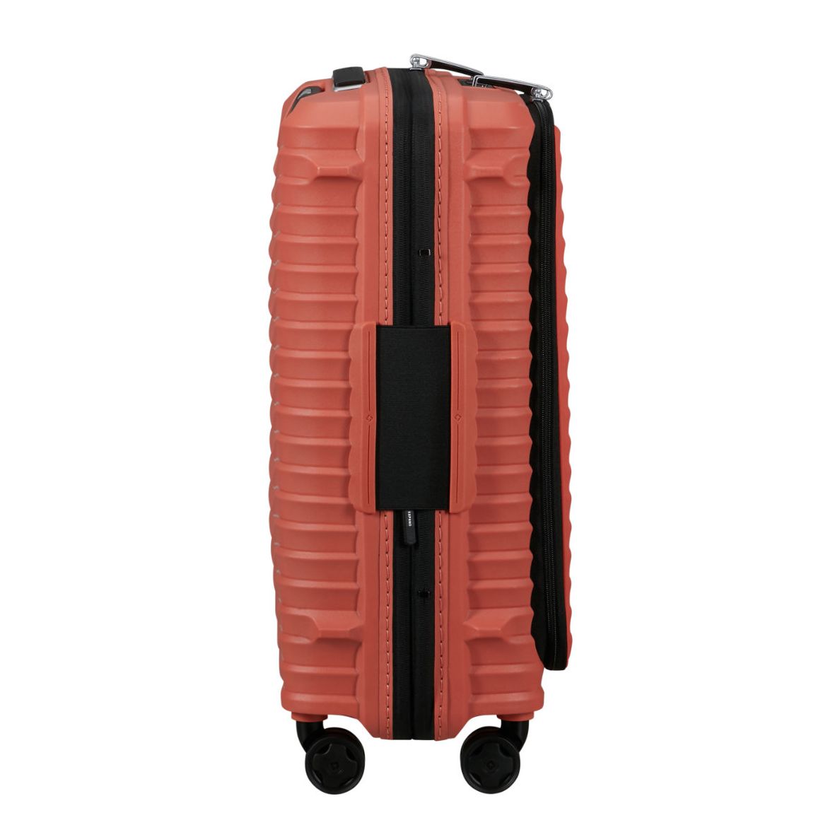 Samsonite Upscape Spinner 55/20 Expandable Easy Access clay
