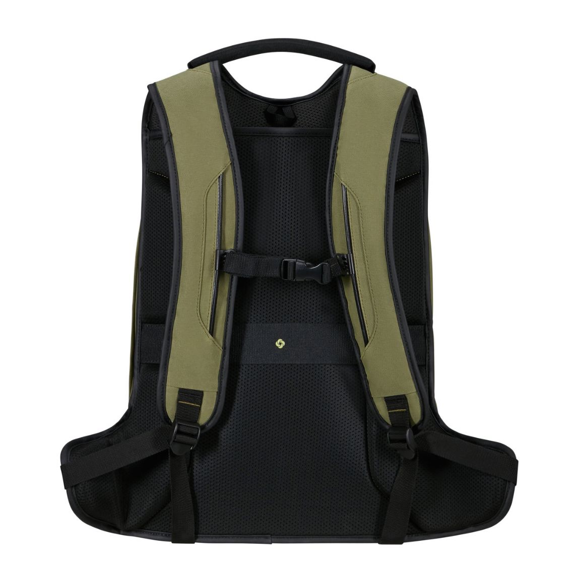 Samsonite Ecodiver Laptop Backpack L LTD waxed wasabi