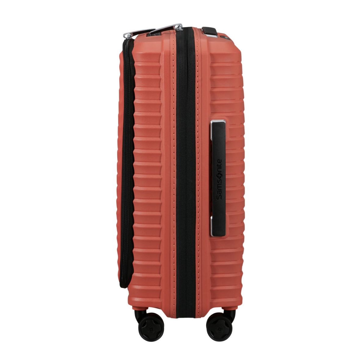 Samsonite Upscape Spinner 55/20 Expandable Easy Access clay