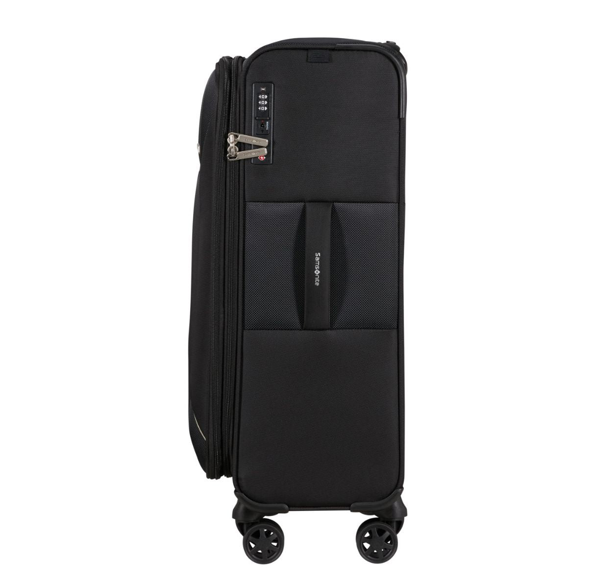 Samsonite Base Breeze Spinner 67/24 Expandable black