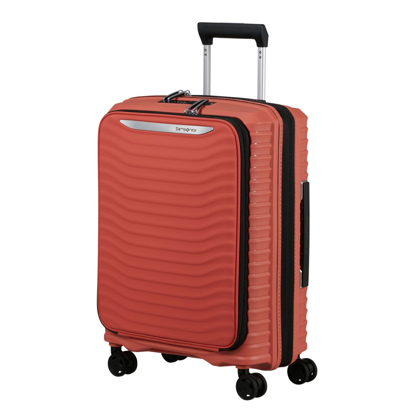 Samsonite Upscape Spinner 55/20 Expandable Easy Access clay