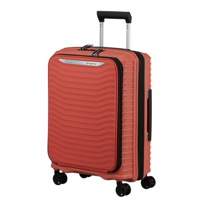 Samsonite Upscape Spinner 55/20 Expandable Easy Access clay