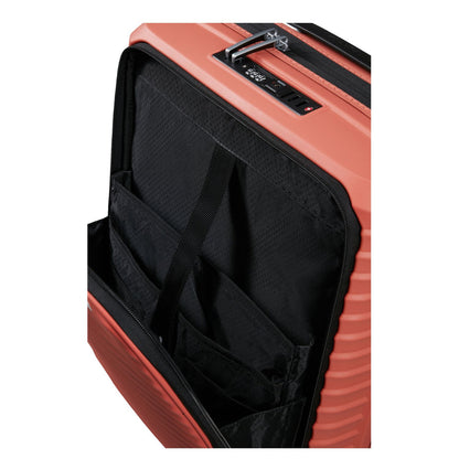 Samsonite Upscape Spinner 55/20 Expandable Easy Access clay