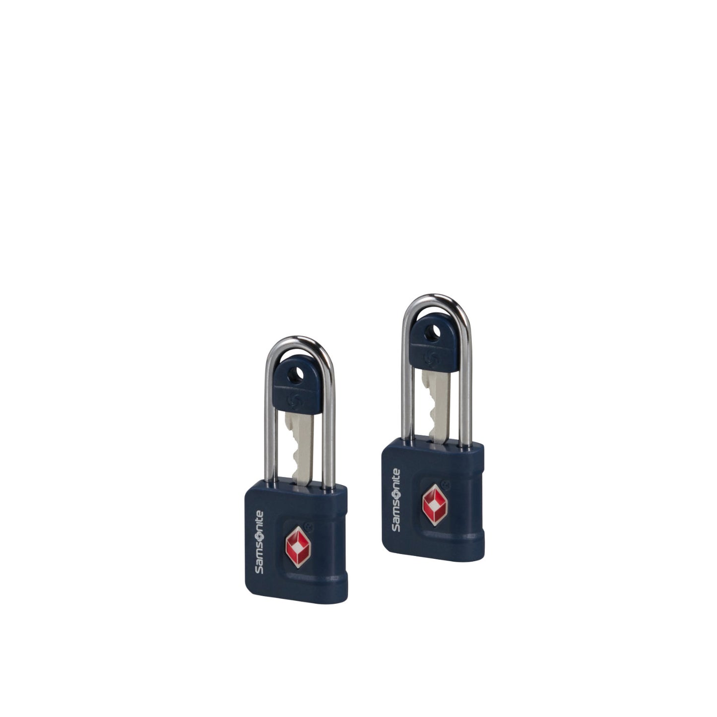 Samsonite TA Revolution Key Lock TSA X2 midnight blue