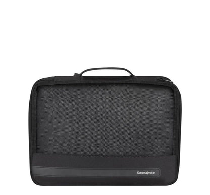 Samsonite TA Revolution Set Of 3 Packing Cubes black