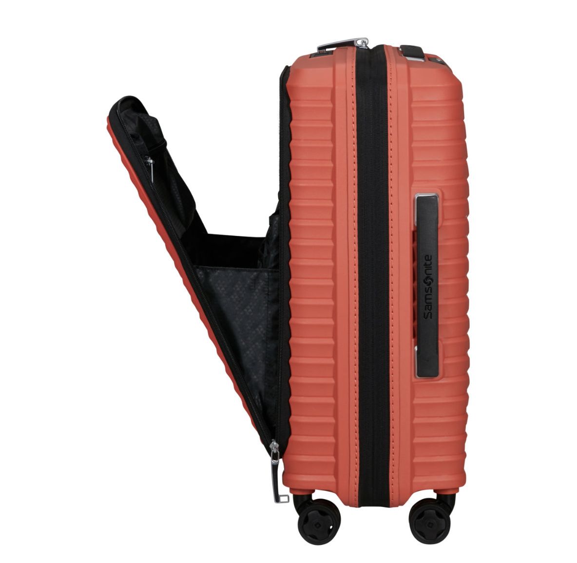 Samsonite Upscape Spinner 55/20 Expandable Easy Access clay