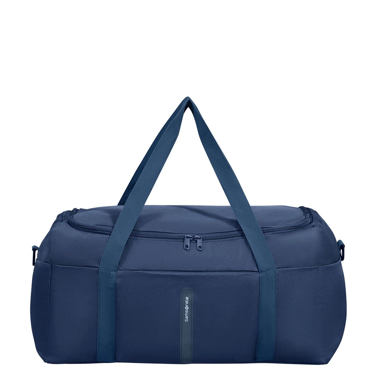 Samsonite TA Revolution Foldable Duffle M midnight blue