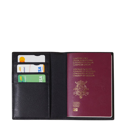 Samsonite TA Revolution Passport Cover black