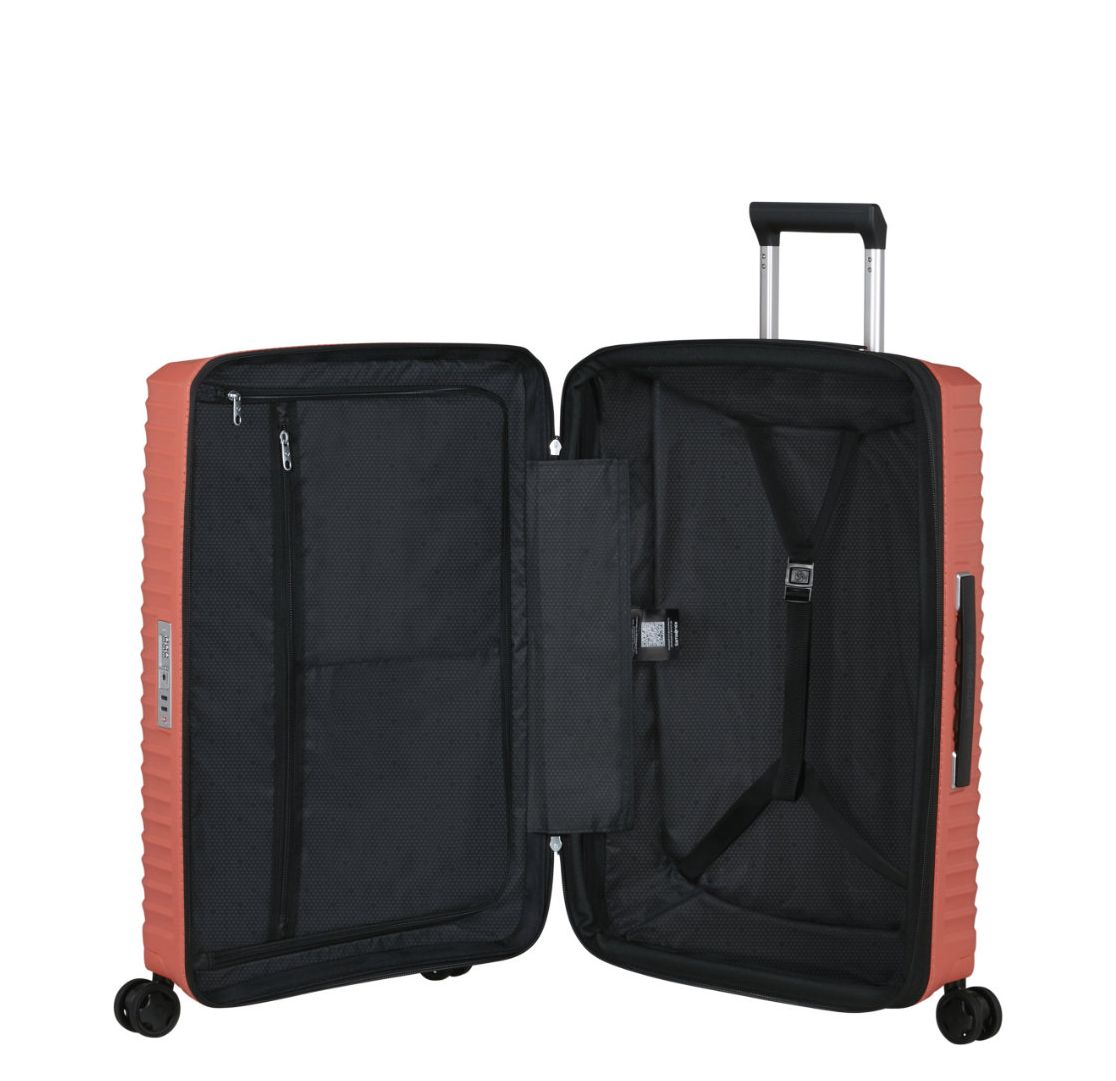 Samsonite Upscape Spinner 68/25 Expandable clay