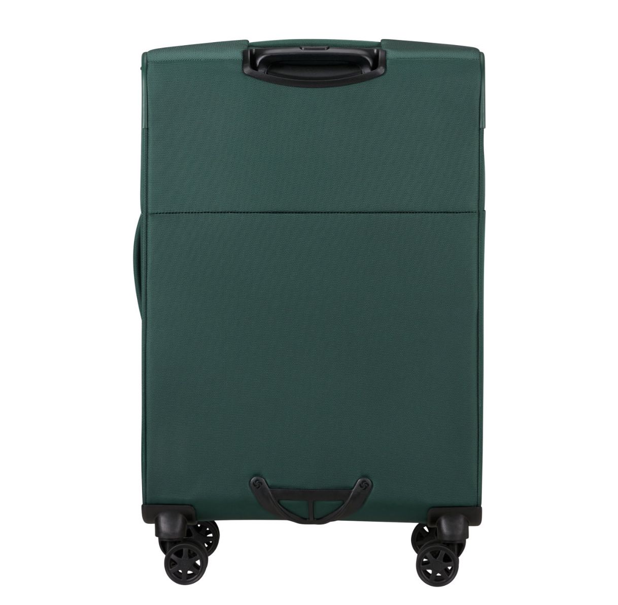 Samsonite Base Breeze Spinner 67/24 Expandable dark green