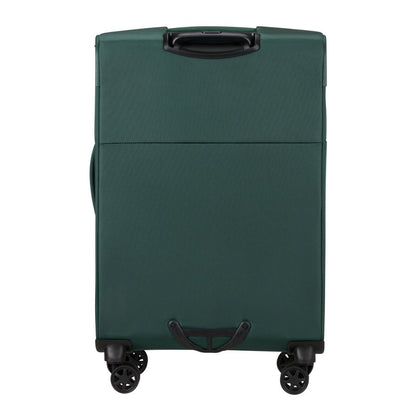 Samsonite Base Breeze Spinner 67/24 Expandable dark green