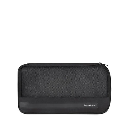 Samsonite TA Revolution Set Of 3 Packing Cubes black
