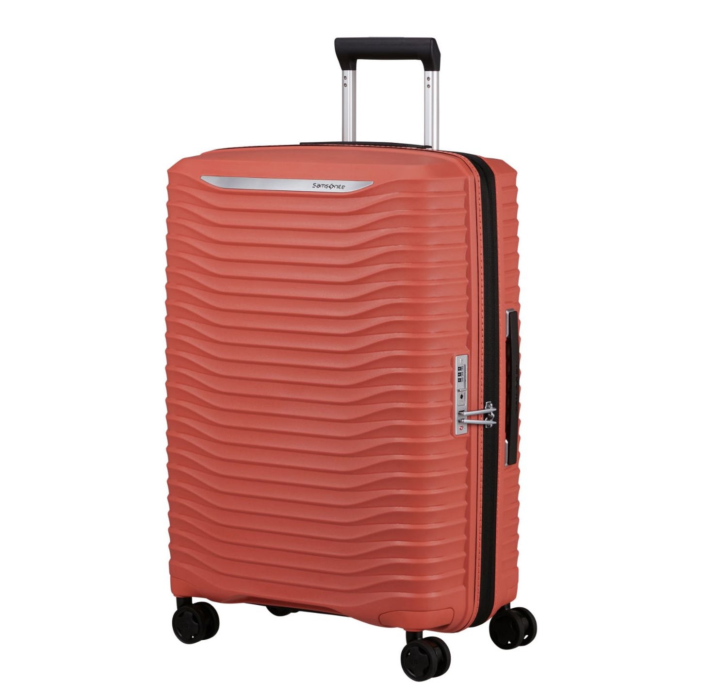 Samsonite Upscape Spinner 68/25 Expandable clay