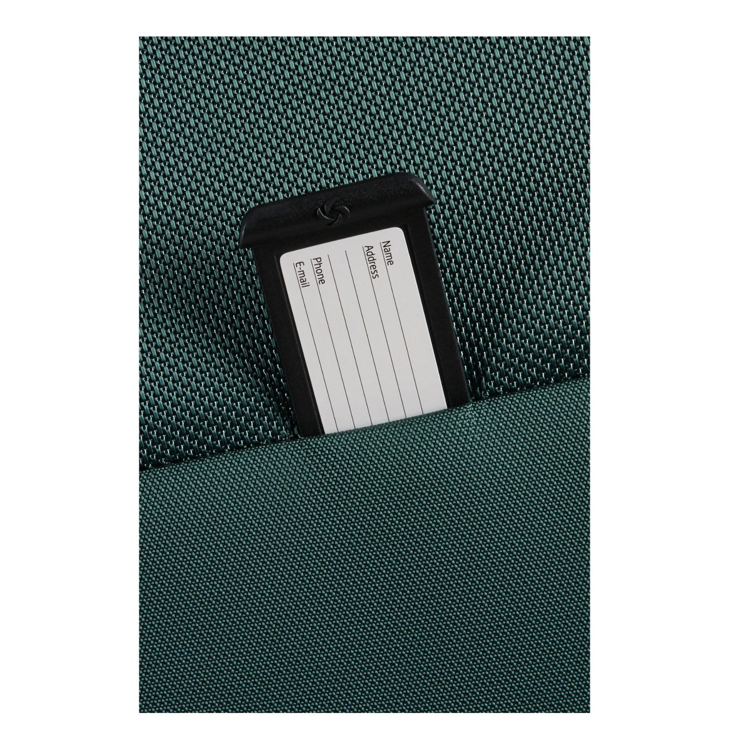 Samsonite Base Breeze Spinner 67/24 Expandable dark green