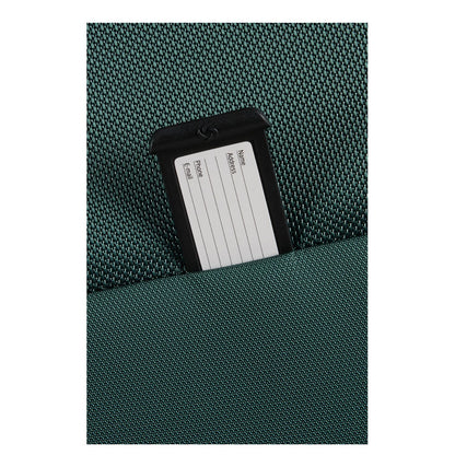 Samsonite Base Breeze Spinner 67/24 Expandable dark green