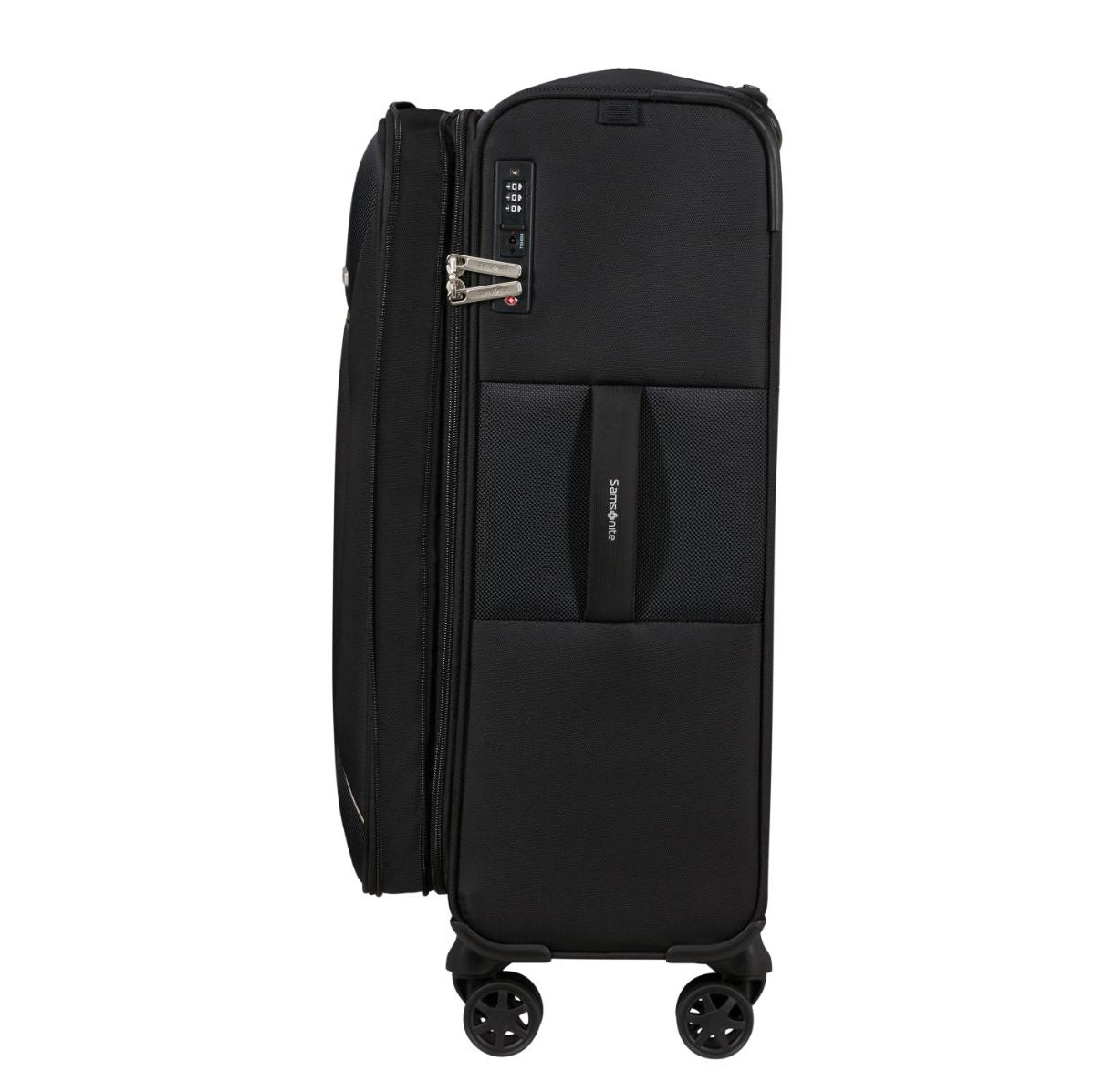 Samsonite Base Breeze Spinner 67/24 Expandable black